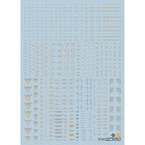 20250721 EVO RB02 1/144 HIQ Sign Warinig Fluo Water Slide Decal EVO100