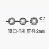 Phoenix 3D print D-03 RG HG 1/144 GTO Booster 3D print General Use detail upgrade parts no kits