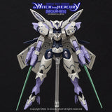 YAN FLAME Water Slide Decal GHOST HG TWFM BEGUIR-BEU Fluo (YANHG057) 20250721