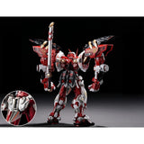 1010 HIRM red frame powered red Water Slide Decal 1010MG012
