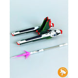 ANUBIS 3D print detail upgrade parts 3D print EX025 RG IMPULSE BLAST ADDON PARTS no kits