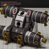 YAN FLAME GHOST MG 1/100 Psycho Zaku Ver.ka Water Slide Decal Fluo Type (YANMG045) 20250721