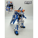 MASTER Water Slide Decal H020 HG 1/144 Astray Blue Frame L/D SEED Fluo Type Collectibles