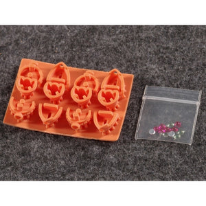 Phoenix D-16 Geara Doga Marasai Messer One-eyed Monitor Addon Detail Parts Collectibles