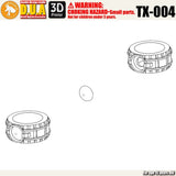 ANUBIS 3D print detail upgrade parts TX004 Cyclops Single Eye HG Origin Zaku no kits