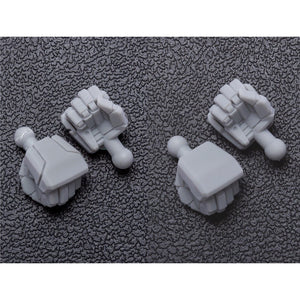 Phoenix 3D print D-04 HG 1/144 TWFM Aerial Lfrith Hands detail upgrade parts no kits
