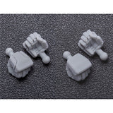 Phoenix 3D print D-04 HG 1/144 TWFM Aerial Lfrith Hands detail upgrade parts no kits