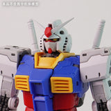 Plasticist Studio RG 1/144 RX-78-2 2.0 RGU FACE 3D printing parts not include the bpdy (SDJJ022)