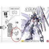 CA MG 1/100 RX-93 RX93 Nu v ver.ka I25 replacement spare parts