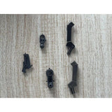CA MG WING ZERO EW VER.KA J19 J20 METAL G30 G32 N2 PLASTIC Replacement spare parts