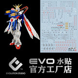 20250722 NewC Pre-cut masking tape  RG GOD (No kits, no GK parts)