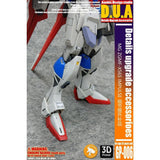 ANUBIS 3D print detail upgrade parts GP006 parts fit for MG ce impulse no kits