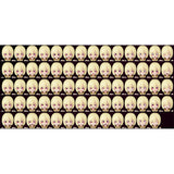 YAN FLAME Megami Device Face Eye Water Slide Decal (YANMD007) 20250721