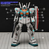 YAN FLAME Water Slide Decal GHOST HGUC HG 1/144 RGM-86R GM III GM 3 Fluo (YANHG034) 20250721
