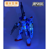 MASTER Water Slide Decal H011 HGUC HG 1/144 FA-78-3 FA 7th Fluo Type Collectibles
