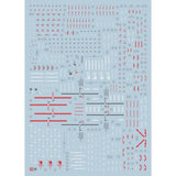 20250721 EVO RG 1/144 FA Unicorn Fluo Water Slide Decal EVORG022