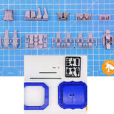 ANUBIS 3D print detail upgrade parts EX023 HG TWFM SCHWARZETTE KITS detail parts no kits
