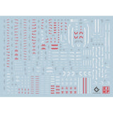 20250721 EVO MG 1/100 Heavyarms Igel Unit Fluo Water Slide Decal EVOPM013