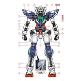 Transamsphere TRS MG 1/100 Exia R3 Repair III Water Slide Decal TRSMG011R3