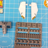 ANUBIS 3D print detail upgrade parts anime monitor heat dissipation DUA095  detail parts no kits