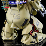 YAN FLAME HG 1/144 GHOST THE O Z  Fluo Water slide decal (YANHG080) 20250721