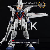 YAN FLAME Water Slide Decal GHOST MG 1/100 X GX-9900 Fluo Type (YANMG013) 20250721