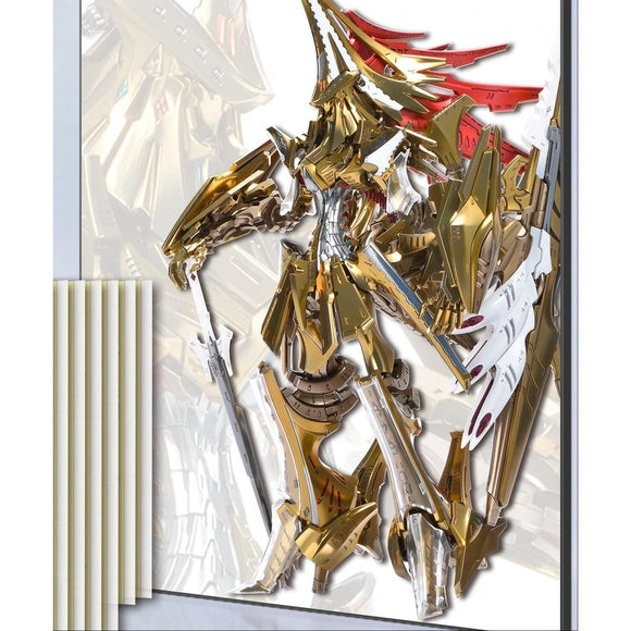 NewC Pre-cut masking tape   Magnapalace the Knight of Gold The FIVE Star STORIESHSGK 1/72 GTM MGP GHS (No kits, no GK parts)