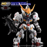 YAN FLAME MGSD Barbatos 4th form GHOST Fluo Water slide decal (YANMG003) 20250721