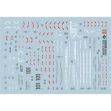 20250721 EVO FM MG 1/100 Freedom GCP Fluo Water Slide Decal EVOFM001