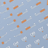 20250721 EVO Monster 1/100 T03 General use water slide decal EVOJS003-1 EVOJS003-2 EVOJS003-3 EVOJS003-4