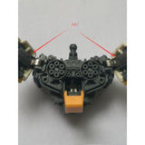 CA MG Heavyarms E10 METAL replacement spare parts