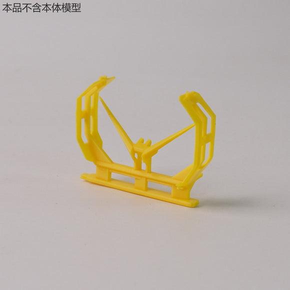 SDJJ Plasticist Studio HG 1/144 INFINITE JUSTICE TYPE 2 / HG DESTINY V-FIN 3D printing parts  not include the body (SDJJ006) (SDJJ007) (SDJJ008)