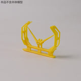 SDJJ Plasticist Studio HG 1/144 INFINITE JUSTICE TYPE 2 / HG DESTINY V-FIN 3D printing parts  not include the body (SDJJ006) (SDJJ007) (SDJJ008)