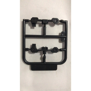CA PG Perfect strike I26 I27 ABS Replacement spare parts