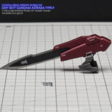 YAN FLAME GHOST MG 1/100 Astraea F PB Fluo Type (YANMG041) 20250721