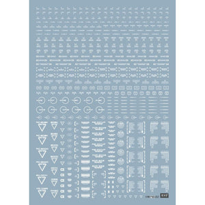 20250721 EVO RB02 HIQ Waning Sign Water Slide Decal EVO100