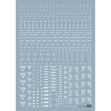 20250721 EVO RB02 HIQ Waning Sign Water Slide Decal EVO100
