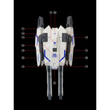 1010 Water Slide Decal MB MG 1/100 XN 00 Raiser 00R 1010MG037