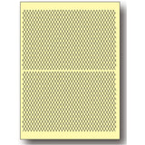 20250722 NewC Pre-cut masking tape  GENERAL USE Small Square Circular Diamond (No kits, no GK parts)