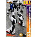 ANUBIS 3D print detail upgrade parts GP001-050 (GP series) MG HG RG no kits