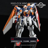 YAN FLAME Water Slide Decal GHOST MG 1/100 WING TV Ver. Fluo Type (YANMG048) 20250721