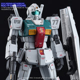 YAN FLAME Water Slide Decal GHOST HG 1/144 GM Sleggar Fluo (YANHG055) 20250721