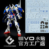 20250721 EVO PB MG 1/100 Avalanche EXIA Fluo Water Slide Decal EVOPM007