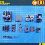 ANUBIS 3D print detail upgrade parts EX013 MG Char Gelgoog Red Warrior 2.0 Backpack B no kits