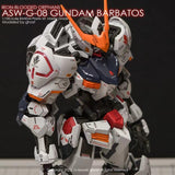 YAN FLAME Water Slide Decal GHOST MG 1/100 BARBATOS 4TH FORM (YANMG002) 20250721