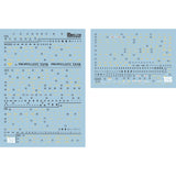 1010 MG OVA Sinanju Water Slide Decal 1010MG034