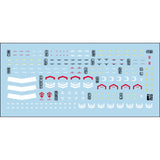 Transamsphere TRS MG 1/100 AGE-1 TITUS Water Slide Decal TRSMG018