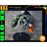 ANUBIS 3D print detail upgrade parts EX018 HG standard type  LAUDA'S DILANZA   3d Print detail parts no kits