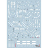 20250721 EVO SD Q BB 392 NEO ZEONG fluo water slide decal EVOSD001