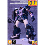 ANUBIS 3D print detail upgrade parts parts for HG MS-06R-1A Black TRI-STARS ZAKU 2 GP042 from kits